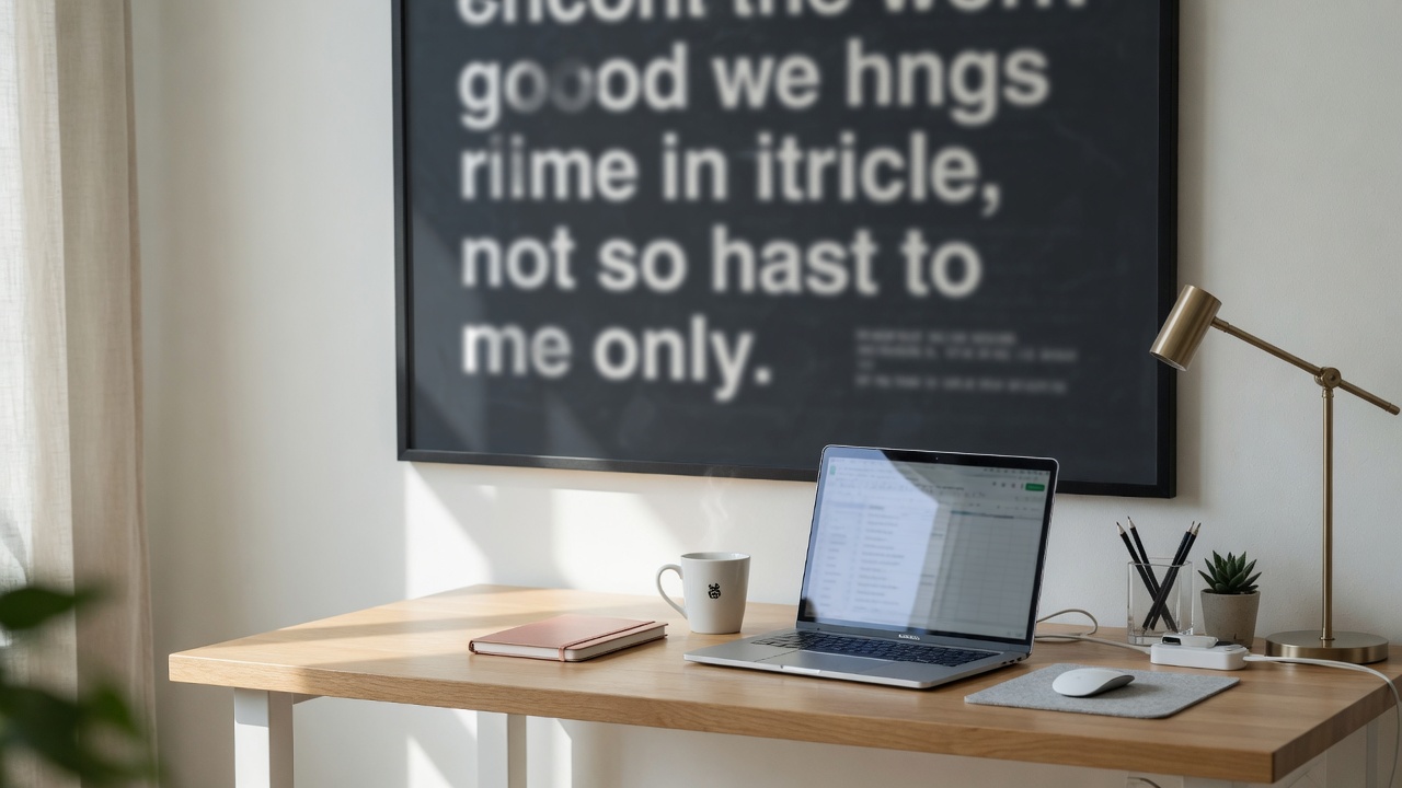 Small-Space Wall Art Tips for Flats, Studios & Narrow Hallways